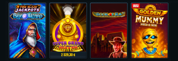 Casinospill hos Gambit Casino